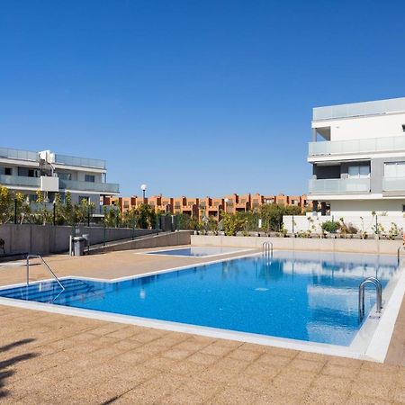 Maday Home , Big Terrace And Swimingpool Гранадиля де Абона Екстериор снимка