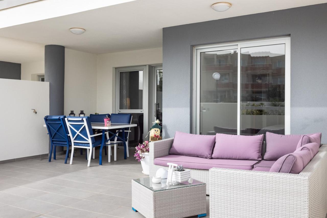 Maday Home , Big Terrace And Swimingpool Гранадиля де Абона Екстериор снимка
