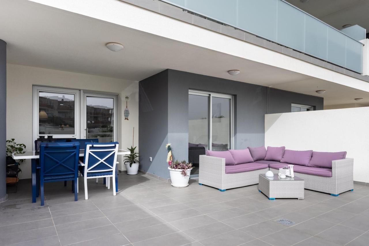 Maday Home , Big Terrace And Swimingpool Гранадиля де Абона Екстериор снимка