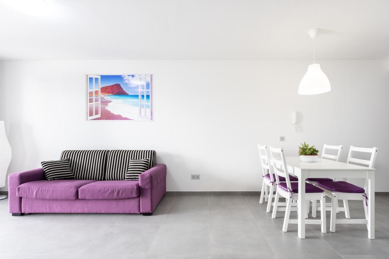 Maday Home , Big Terrace And Swimingpool Гранадиля де Абона Екстериор снимка