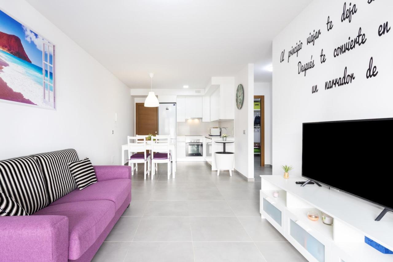 Maday Home , Big Terrace And Swimingpool Гранадиля де Абона Екстериор снимка