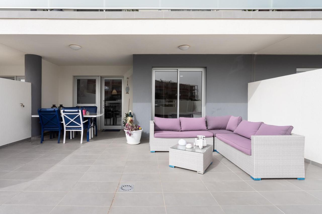 Maday Home , Big Terrace And Swimingpool Гранадиля де Абона Екстериор снимка
