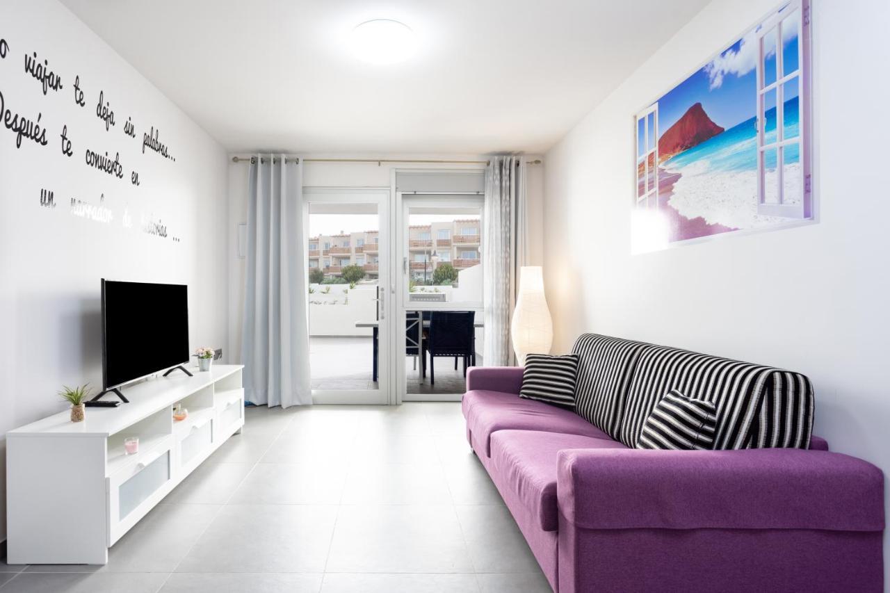 Maday Home , Big Terrace And Swimingpool Гранадиля де Абона Екстериор снимка
