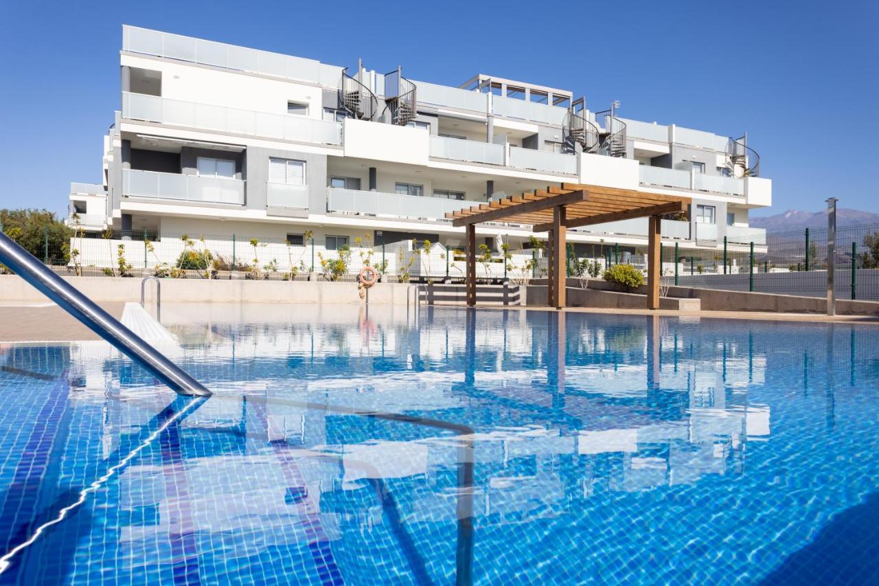 Maday Home , Big Terrace And Swimingpool Гранадиля де Абона Екстериор снимка