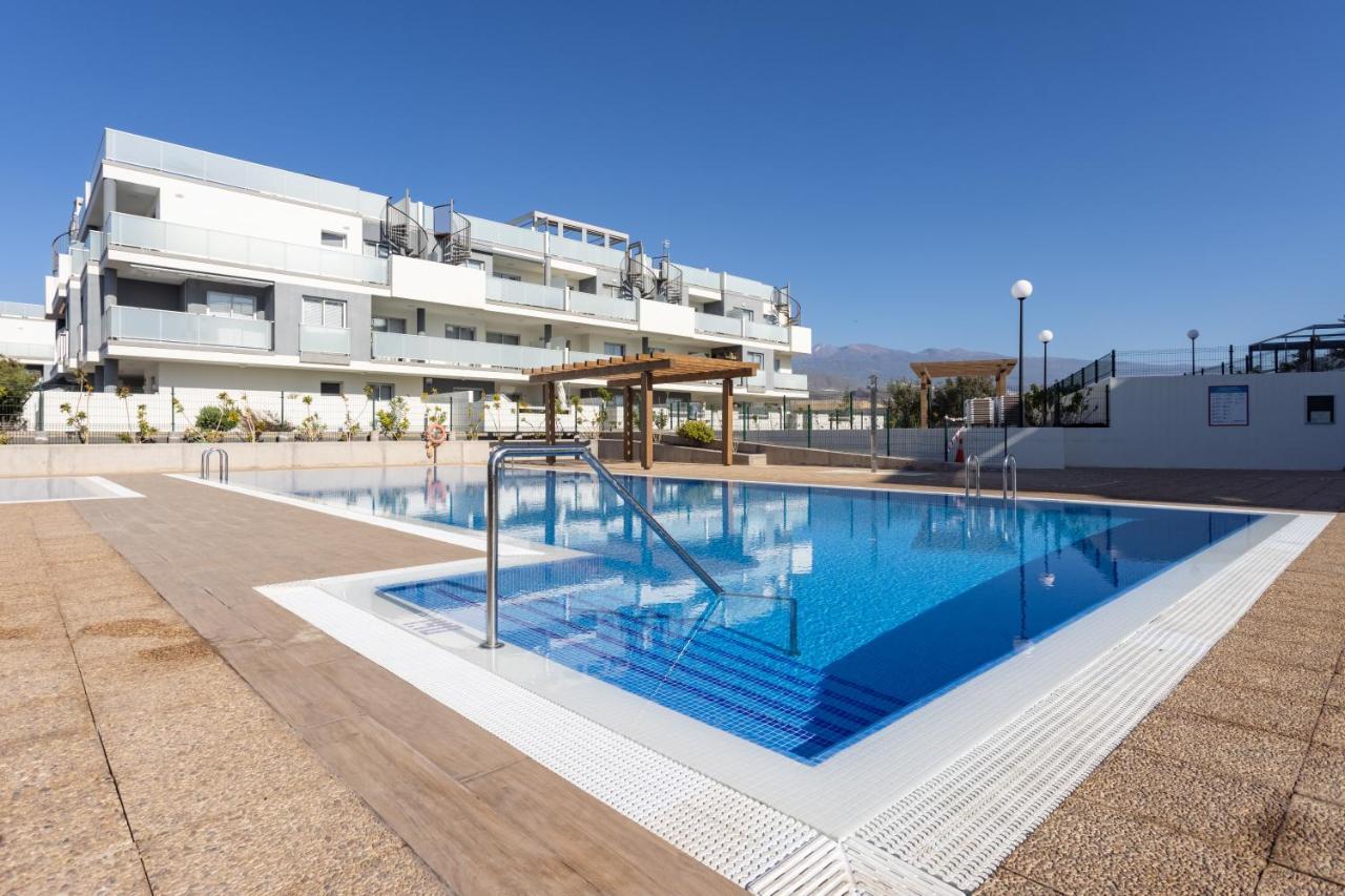 Maday Home , Big Terrace And Swimingpool Гранадиля де Абона Екстериор снимка
